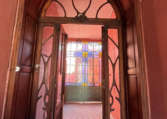 Urban Salta Hostel
